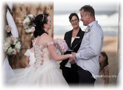 Fiona Bowden Marriage Officer Extraordinaire